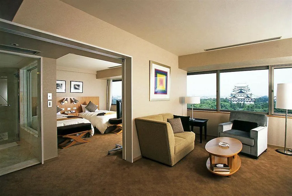 Hotel Nagoya Castle