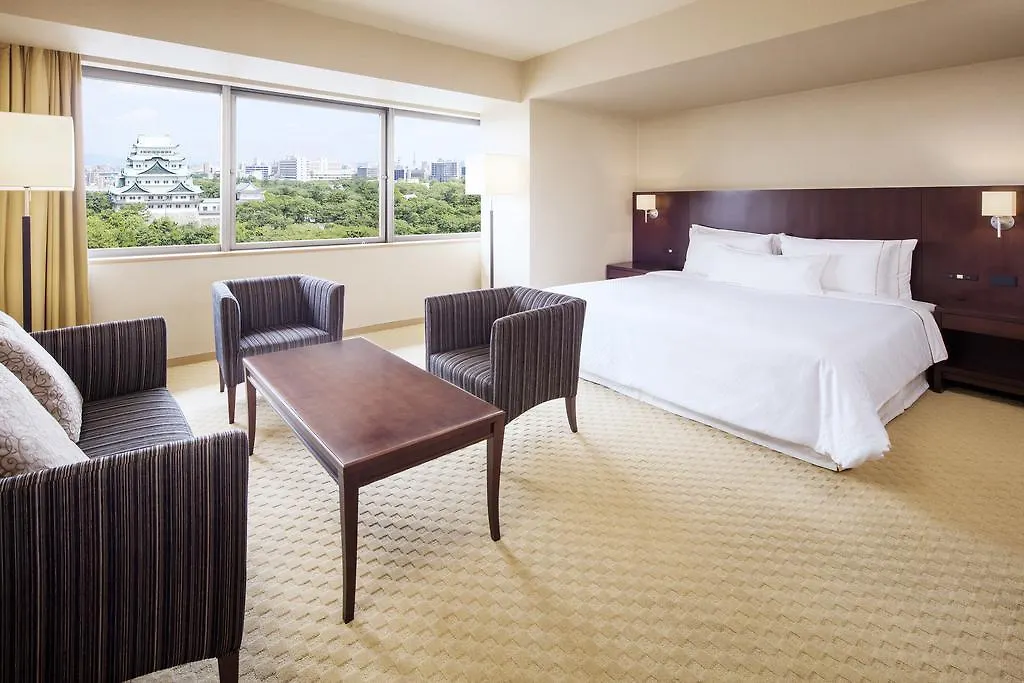 Hotel Nagoya Castle 5*,  Japan