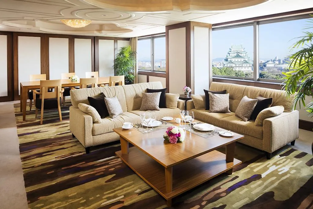 *****  Hotel Nagoya Castle Japan