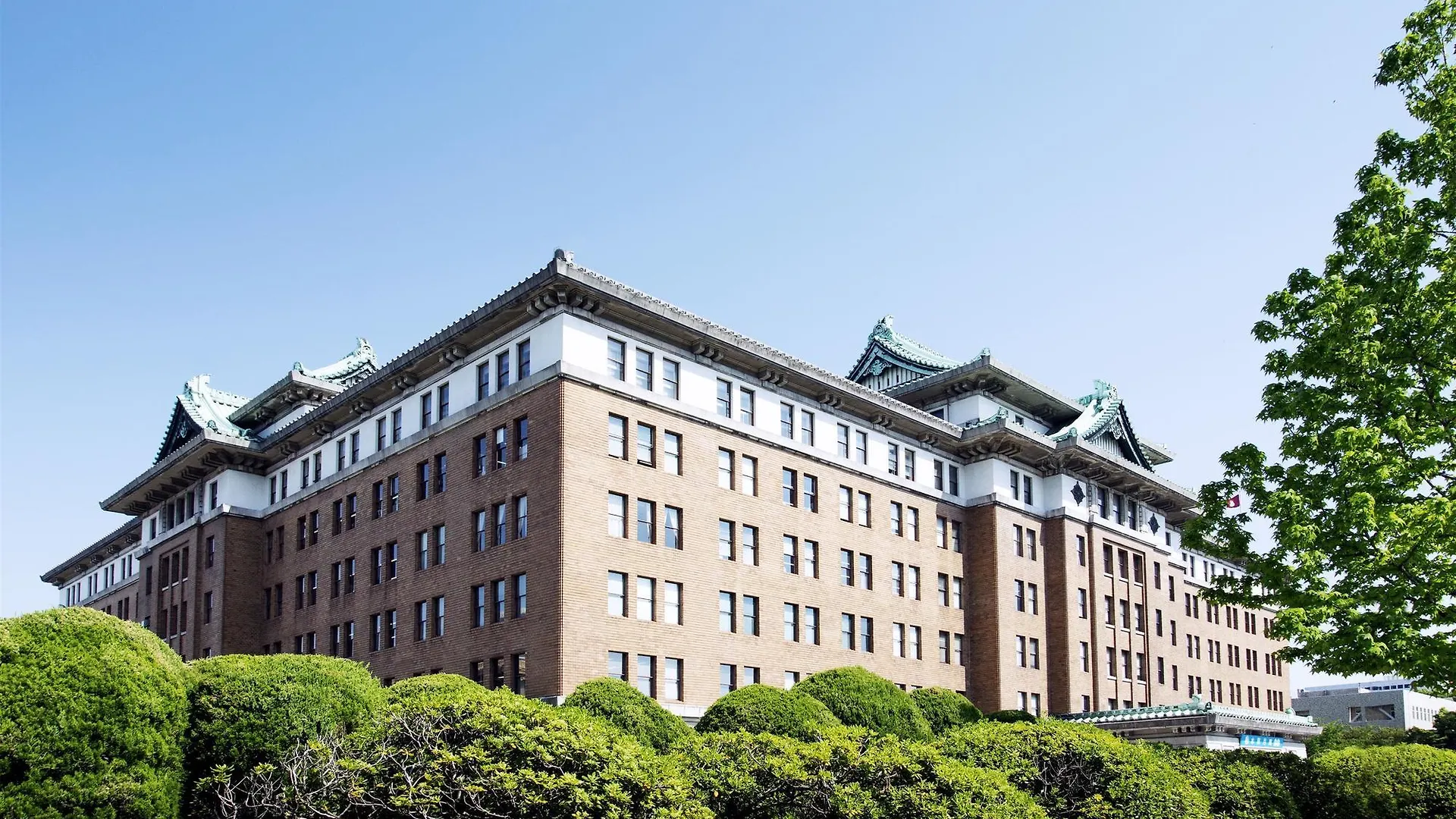 Hotel Nagoya Castle