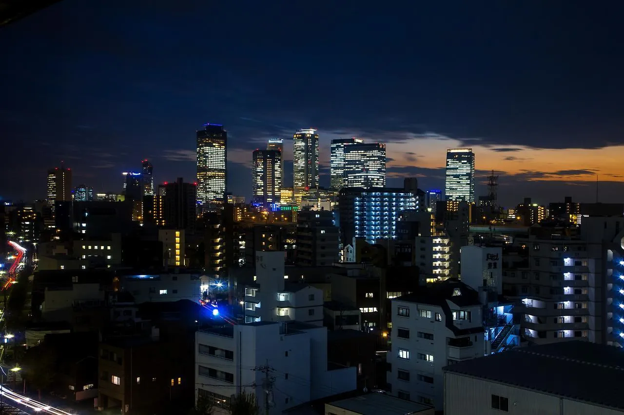 Hotel Nagoya Castle