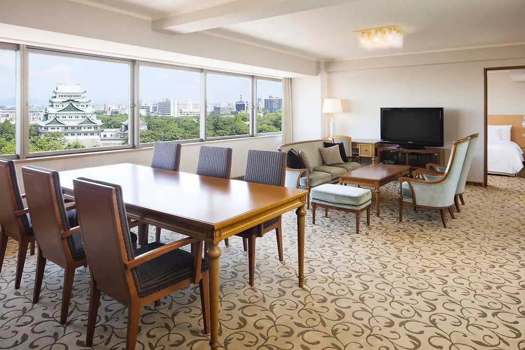 Hotel Nagoya Castle Japan